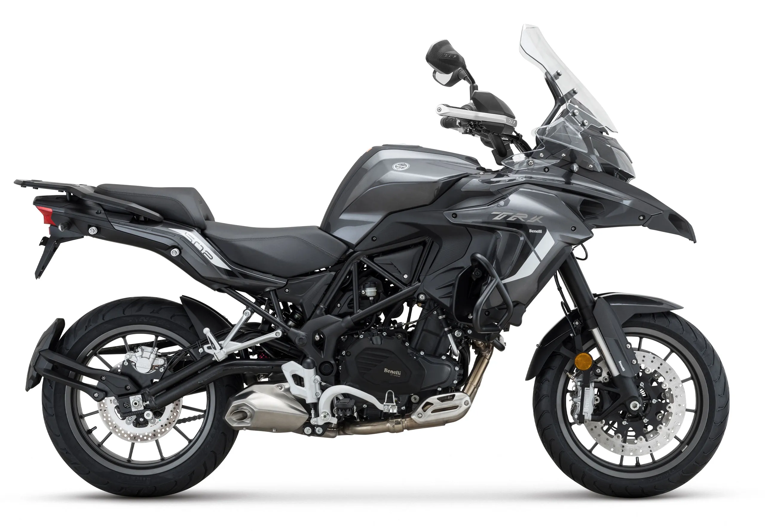 Benelli TRK 502