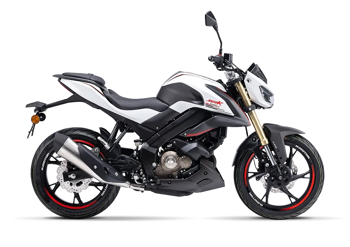 QJ Motor SRK 125 S