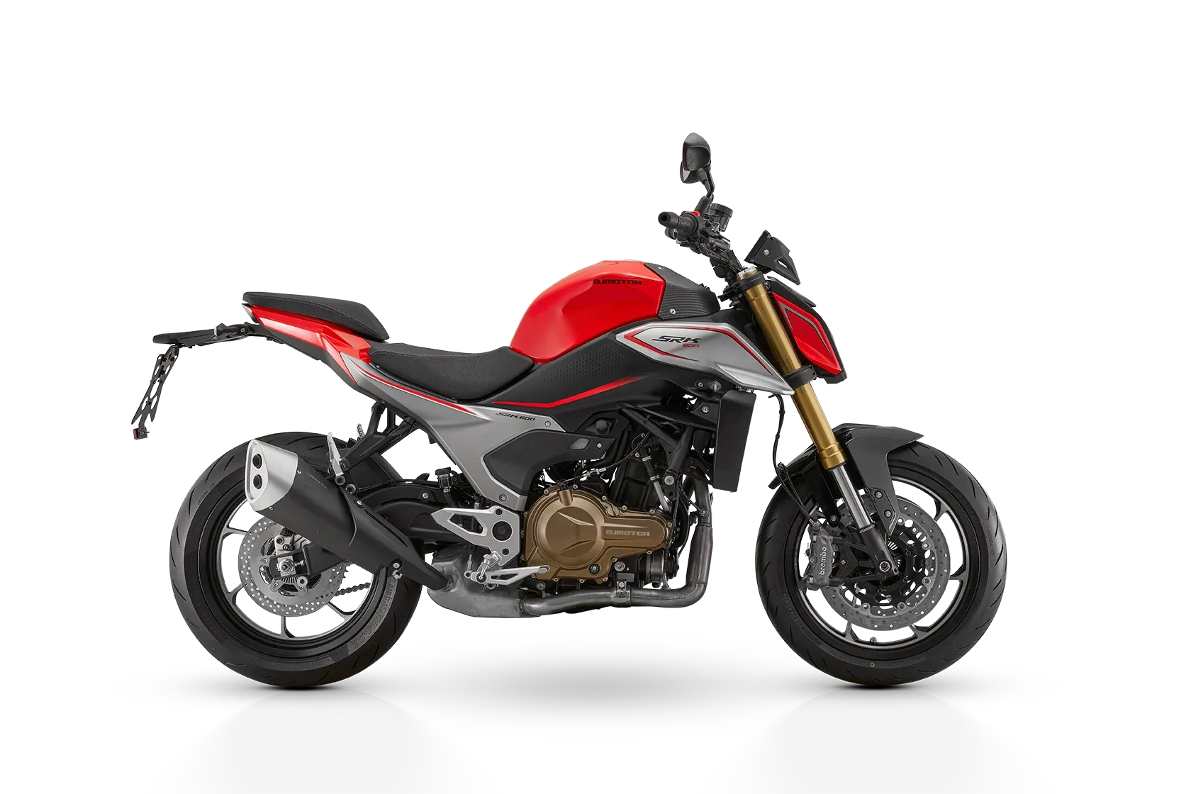 QJ Motor SRK 600