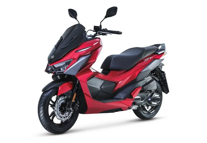 SYM Jet X 125