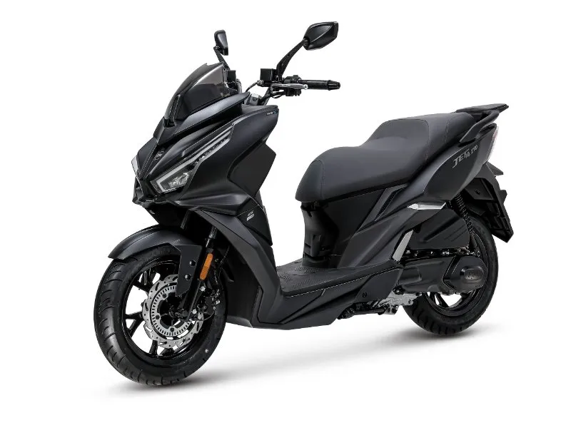 SYM Jet 14 EVO 125