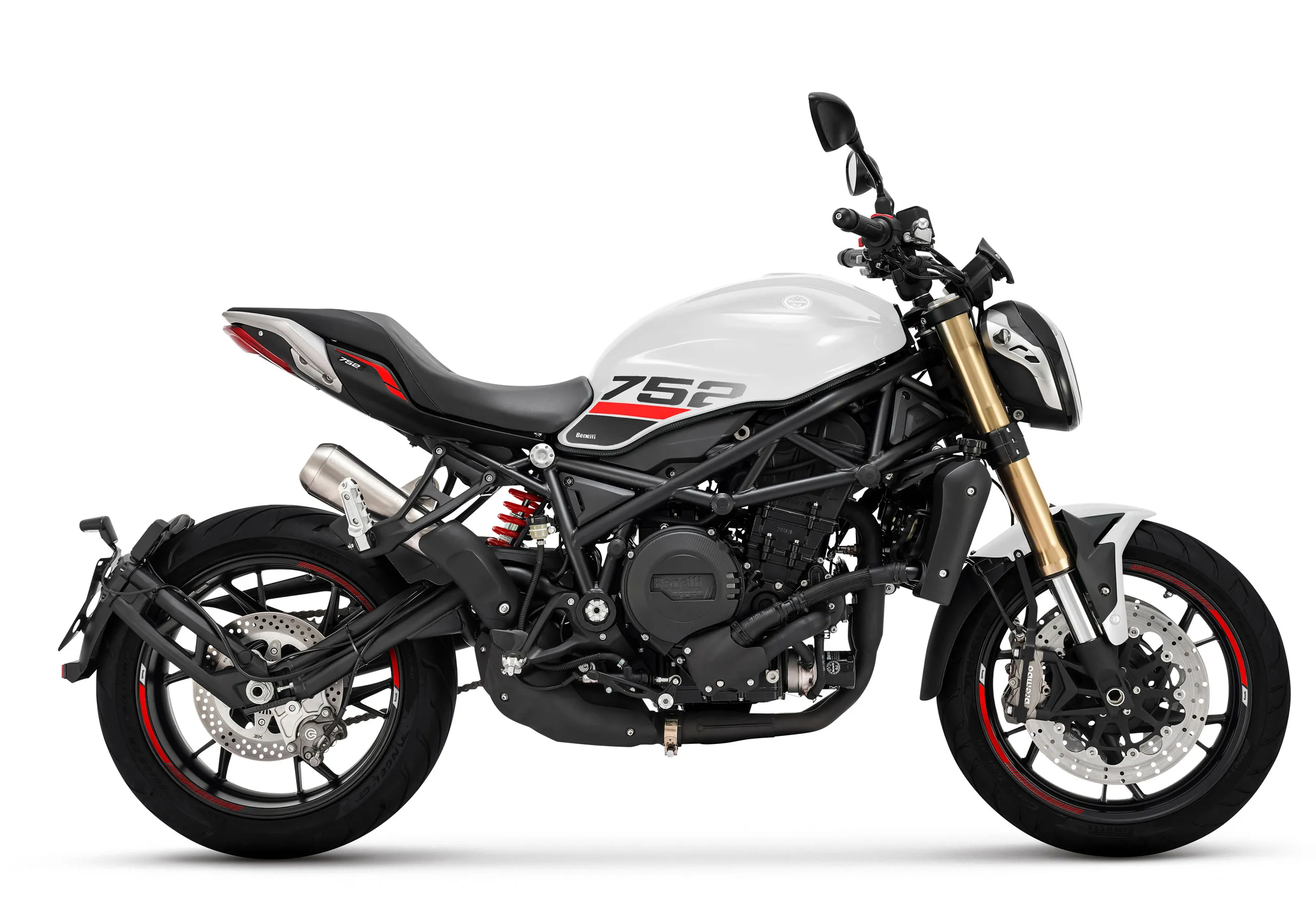 Benelli 752S